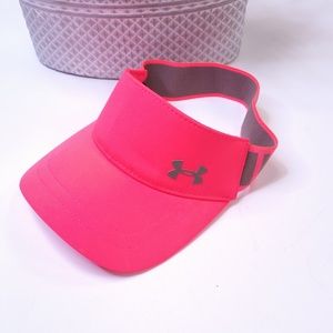 under armour visor with elastic band